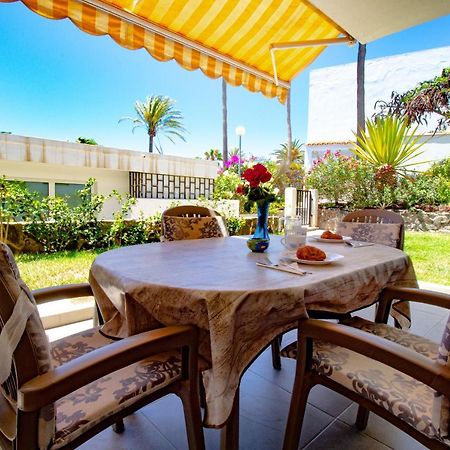 Apartamento En Las Flores I Maspalomas  Esterno foto