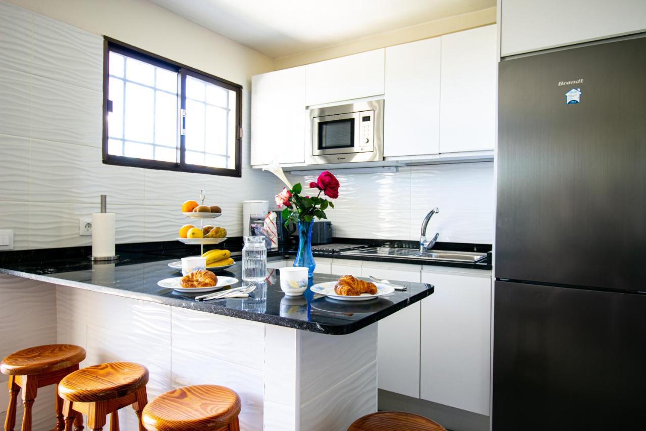 Apartamento En Las Flores I Maspalomas  Esterno foto