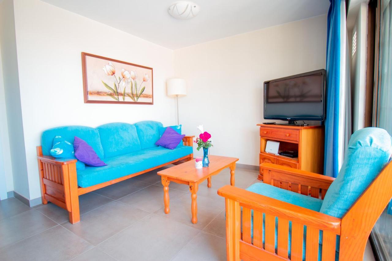 Apartamento En Las Flores I Maspalomas  Esterno foto