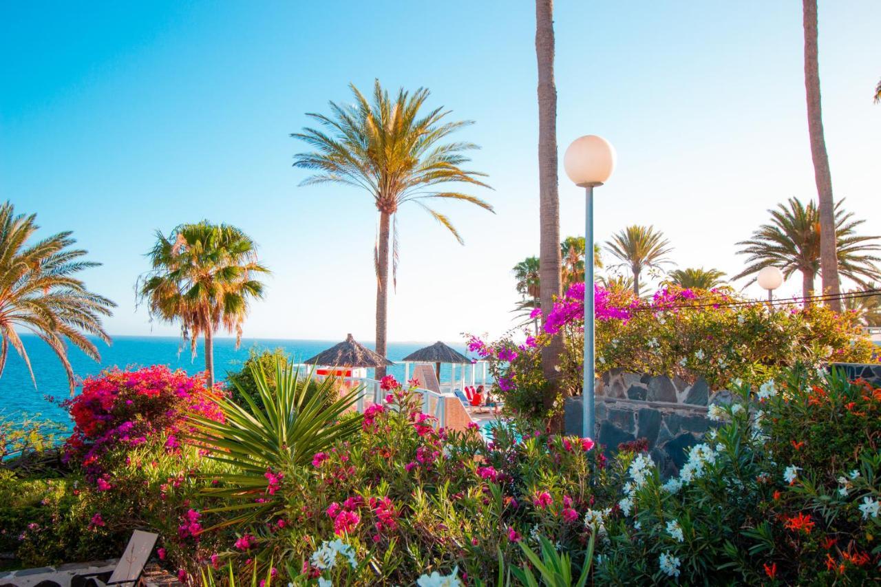 Apartamento En Las Flores I Maspalomas  Esterno foto